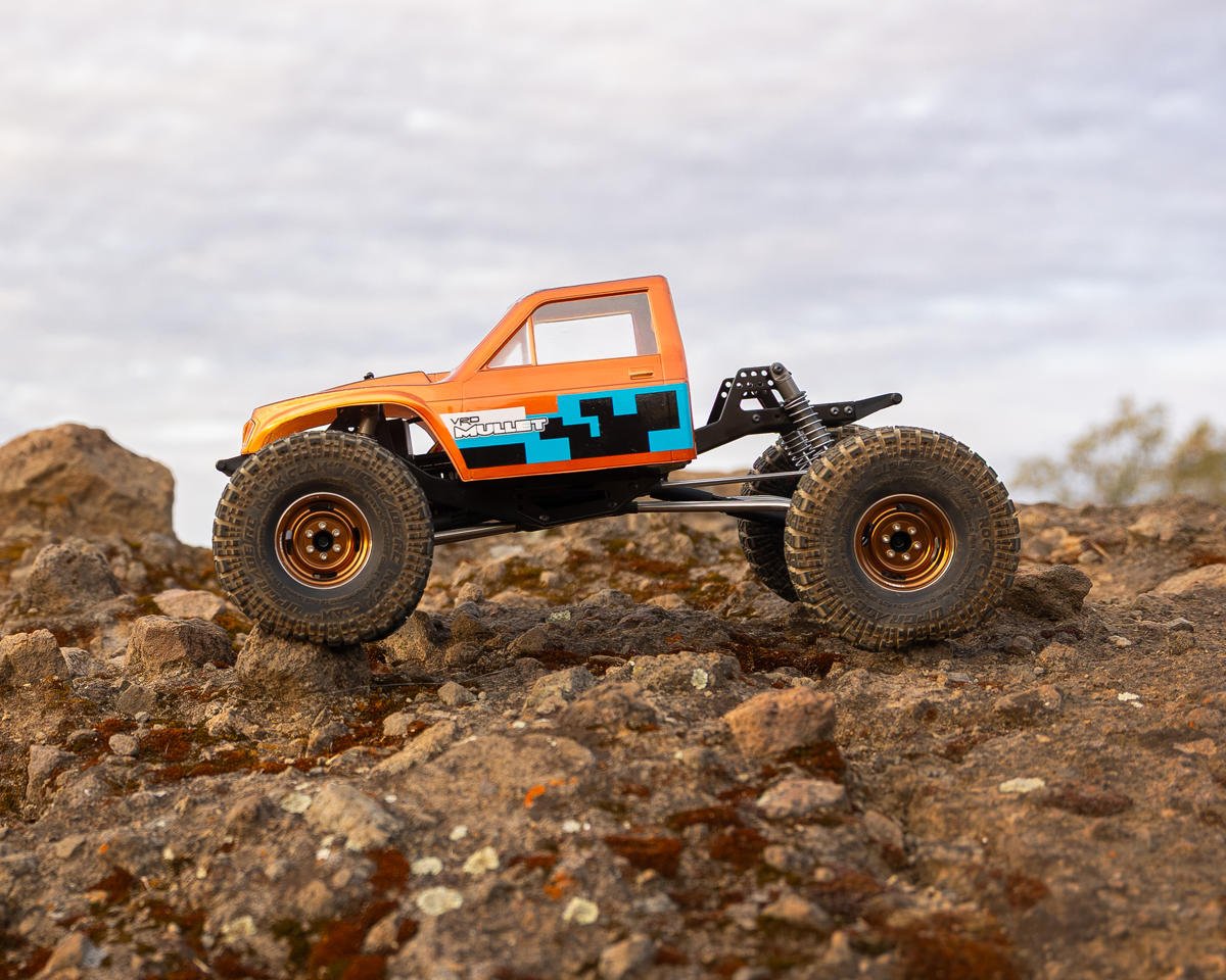 Vanquish Products VRD Mullet 1/10 Competition Rock Crawler Kit