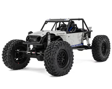 Vanquish Products H10 Optic 1/10 4WD RTR Brushless Rock Crawler (Sparco V2) Vanquish