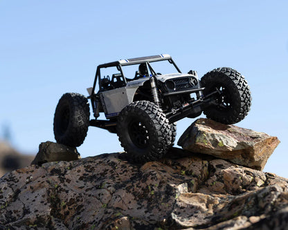 Vanquish Products H10 Optic 1/10 4WD RTR Brushless Rock Crawler (Sparco V2) Vanquish