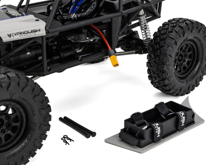 Vanquish Products H10 Optic 1/10 4WD RTR Brushless Rock Crawler (Sparco V2) Vanquish