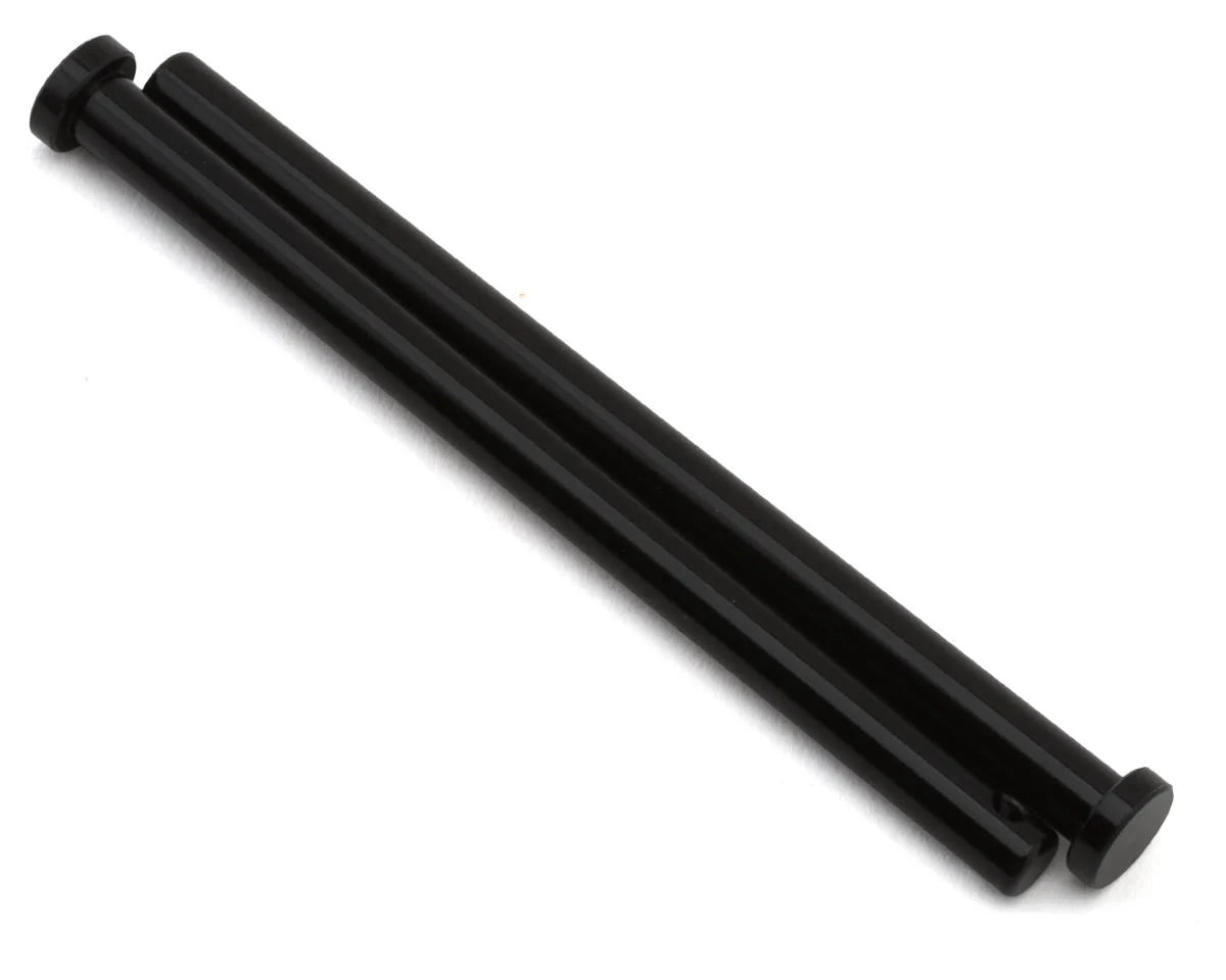 Vanquish Products H10 Optic Aluminum Body Retaining Posts (Black) (2)