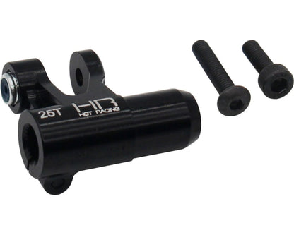 Aluminum Standard Servo Clamp Arm 25T X Maxx