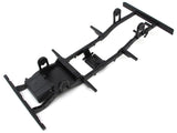 Boom Racing 1/10 ARTR Assembled D90 Chassis for TRC Raffee Defender D90 Body