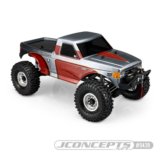 JConcepts: Tucked 1989 Ford F-250