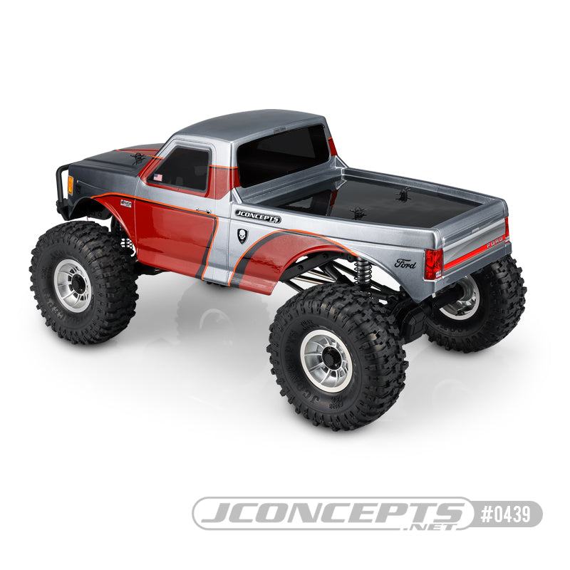 JConcepts: Tucked 1989 Ford F-250