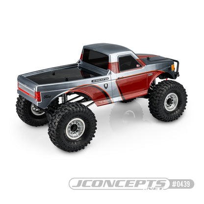 JConcepts: Tucked 1989 Ford F-250