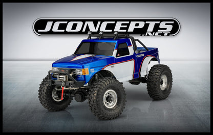 JConcepts: Tucked 1989 Ford F-250