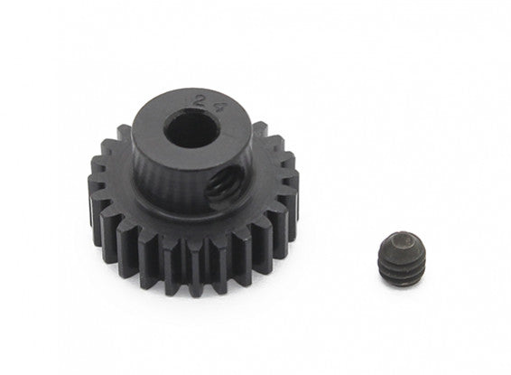 RRP8611 - EXTRA HARD 11 TOOTH BLACKENED STEEL 32P PINION 5MM