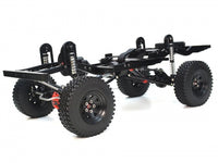 1/10 ARTR Assembled D90 Chassis for Defender D90 (non-opening door body)