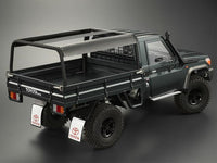 Killerbody Truck Bed Roof Roll Cage Stainless Steel & ABS Fit for Toyota LC70 Truck Bed Set