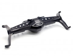 Treal Capra Front Axle Housing CNC Solid Billet Aluminum 7075 One-Piece Design (Color Black)