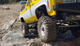 Boom Racing HUSTLER M/T Xtreme 1.55" BABY Rock Crawling Tires 3.74x1.3 SNAIL SLIME™ Compound W/ Open Cell Foams (Ultra Soft)