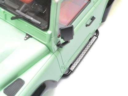 Team Raffee Co. Defender D90 2-Door 1/10 Hard Body Kit