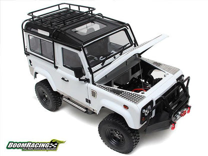 Team Raffee Co. Defender D90 2-Door 1/10 Hard Body Kit