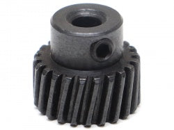 Boom Racing Heavy Duty Pineapple Helical Cut Pinion Gear 21T for Defender D90/D110