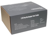 Team Raffee Co. 1/10 Pop-Up Camper Tent Trailer Kit