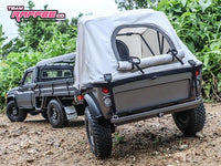 Team Raffee Co. 1/10 Pop-Up Camper Tent Trailer Kit