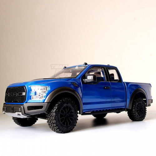 1/10 Desert Runner ARTR Scale Truck w/Hero Body - blue