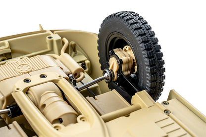 1:12 TYPE82E Kommandeurwagen Beetle