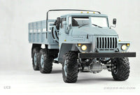 Cross RC UC6 1/10 6x4 Scale Truck Crawler Kit