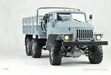 Cross RC UC6 1/10 6x4 Scale Truck Crawler Kit