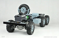 Cross RC UC6 1/10 6x4 Scale Truck Crawler Kit