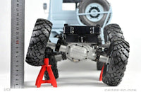 Cross RC UC6 1/10 6x4 Scale Truck Crawler Kit
