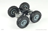 Cross RC UC6 1/10 6x4 Scale Truck Crawler Kit