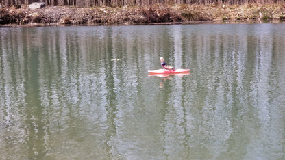 Ossum Kayak 1:10 scale