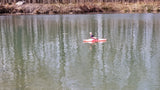 Ossum Kayak 1:10 scale