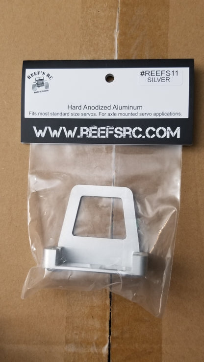 REEF’S Servo Shield - silver