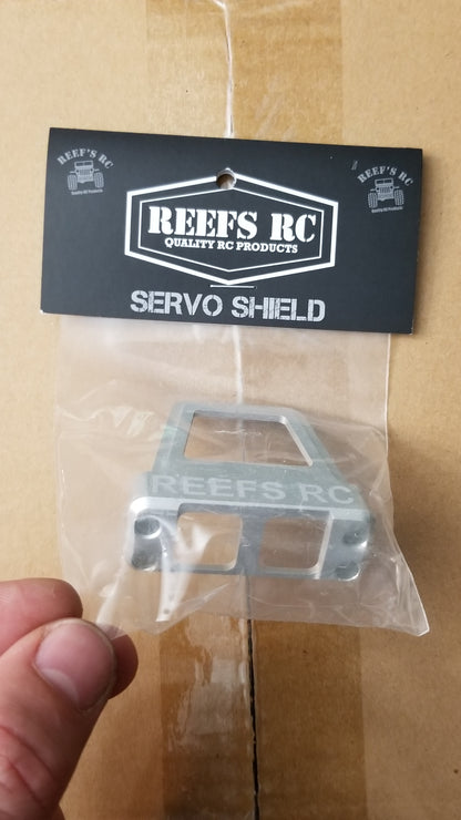 REEF’S Servo Shield - raw