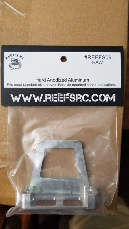 REEF’S Servo Shield - raw