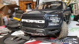 RC4WD / JD Models Hero Desert Runner Truck: Ford Logos