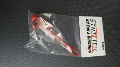 Sinizter RC fab & Customs folding recovery tool.