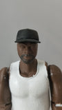 Male Driver Figure Head Only