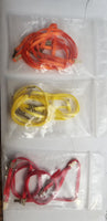 Scale ratchet strap for semis or trailers