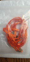 Scale ratchet strap for semis or trailers