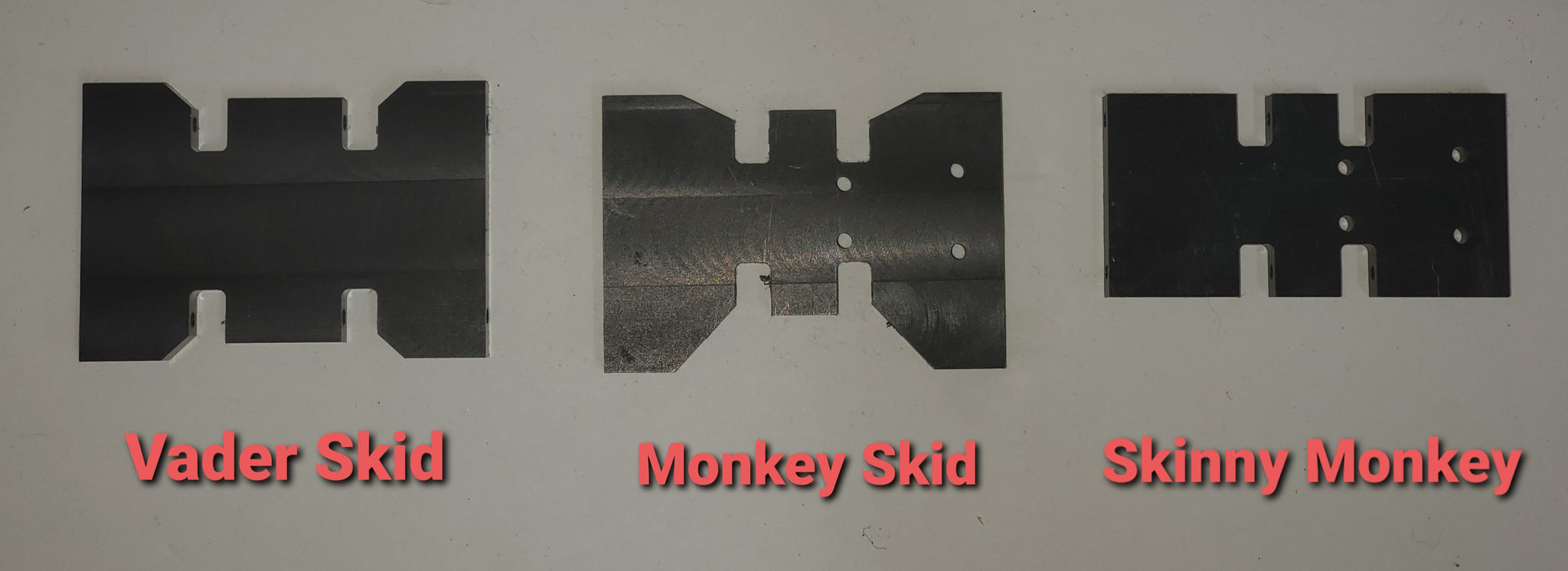 Vader Products: Delrin Skinny Monkey for Axial / Element 3 gear trans