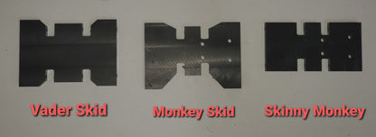 Vader Products: Delrin Skinny Monkey for Axial / Element 3 gear trans