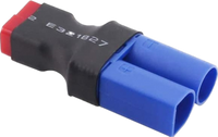 Deans T Plug Style feMale to male EC5 Style Connector Adapter