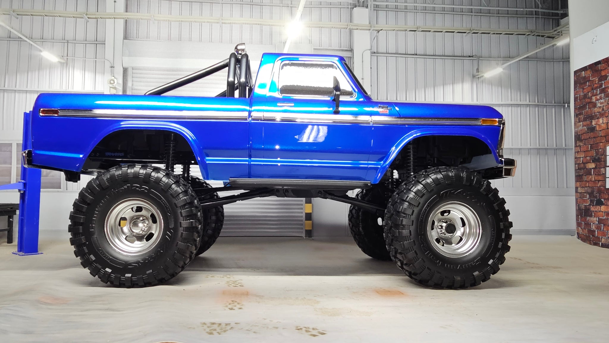 Trx-4 High Trail 13.2