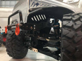 Proline Power Wagon Body (PRO3499-00): Chassis Parts for V1W M1/M2