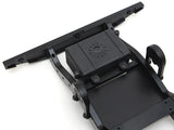 Boom Racing 1/10 ARTR Assembled D90 Chassis for TRC Raffee Defender D90 Body