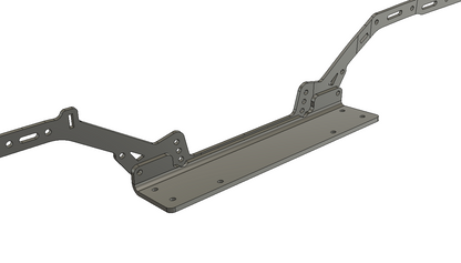 V1W X1: Slider (Aluminum)