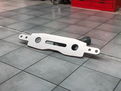 V1W X1: Front Sub Bumper Narrow (Aluminum)