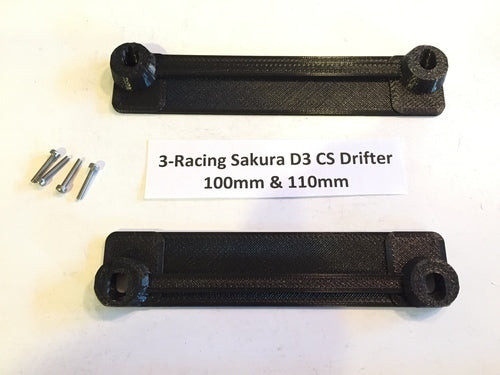 Sakura D3 - Incognito Body Mounts