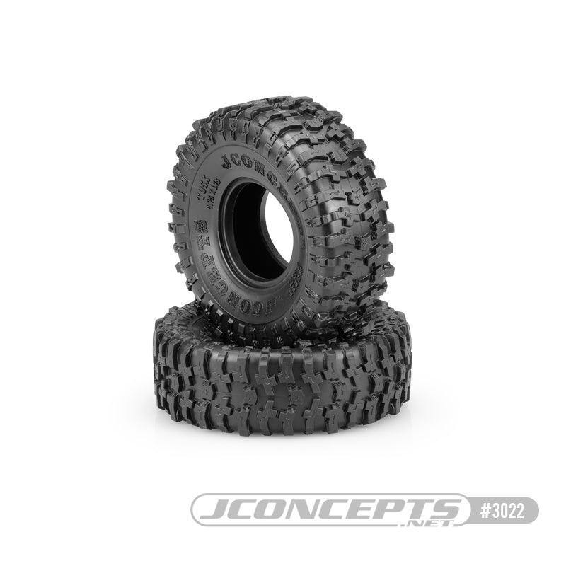 JConcepts: TUSK - PERFORMANCE 1.9" SCALER TIRE (4.75" OD)