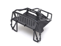 Team Raffee Co. 1/10 Comanche Front Cab & Rear Cage Hard Body 313mm-324mm