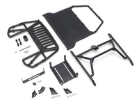Team Raffee Co. 1/10 Comanche Front Cab & Rear Cage Hard Body 313mm-324mm